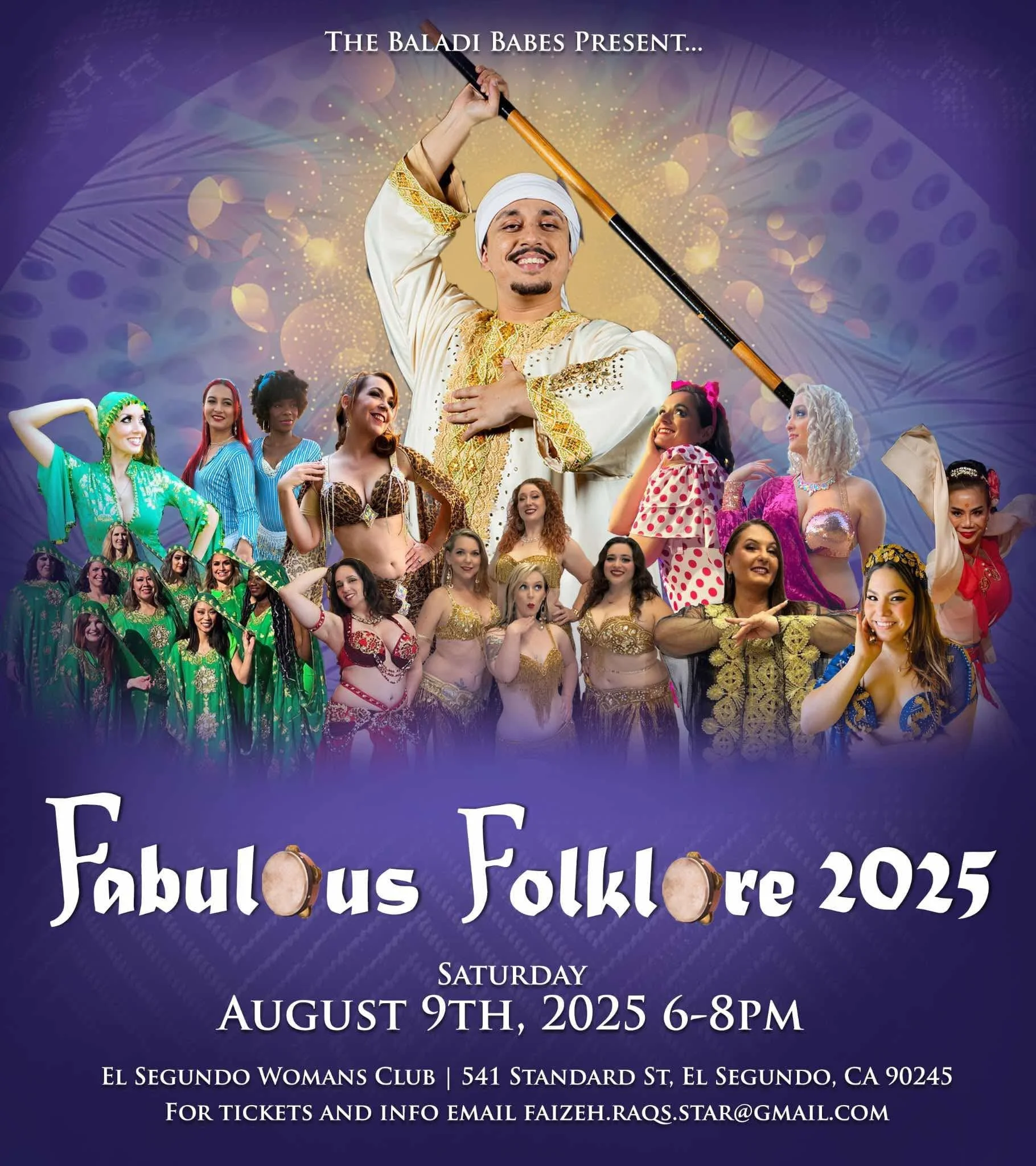 Fabulous Folklore 2025