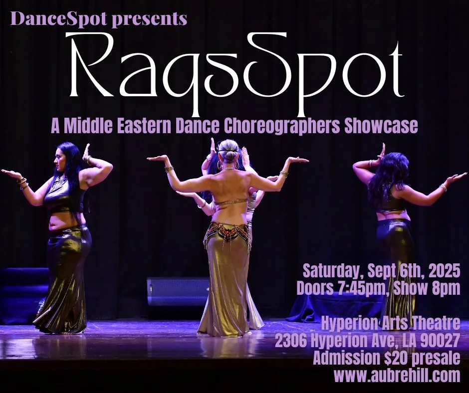 RaqsSpot 2025