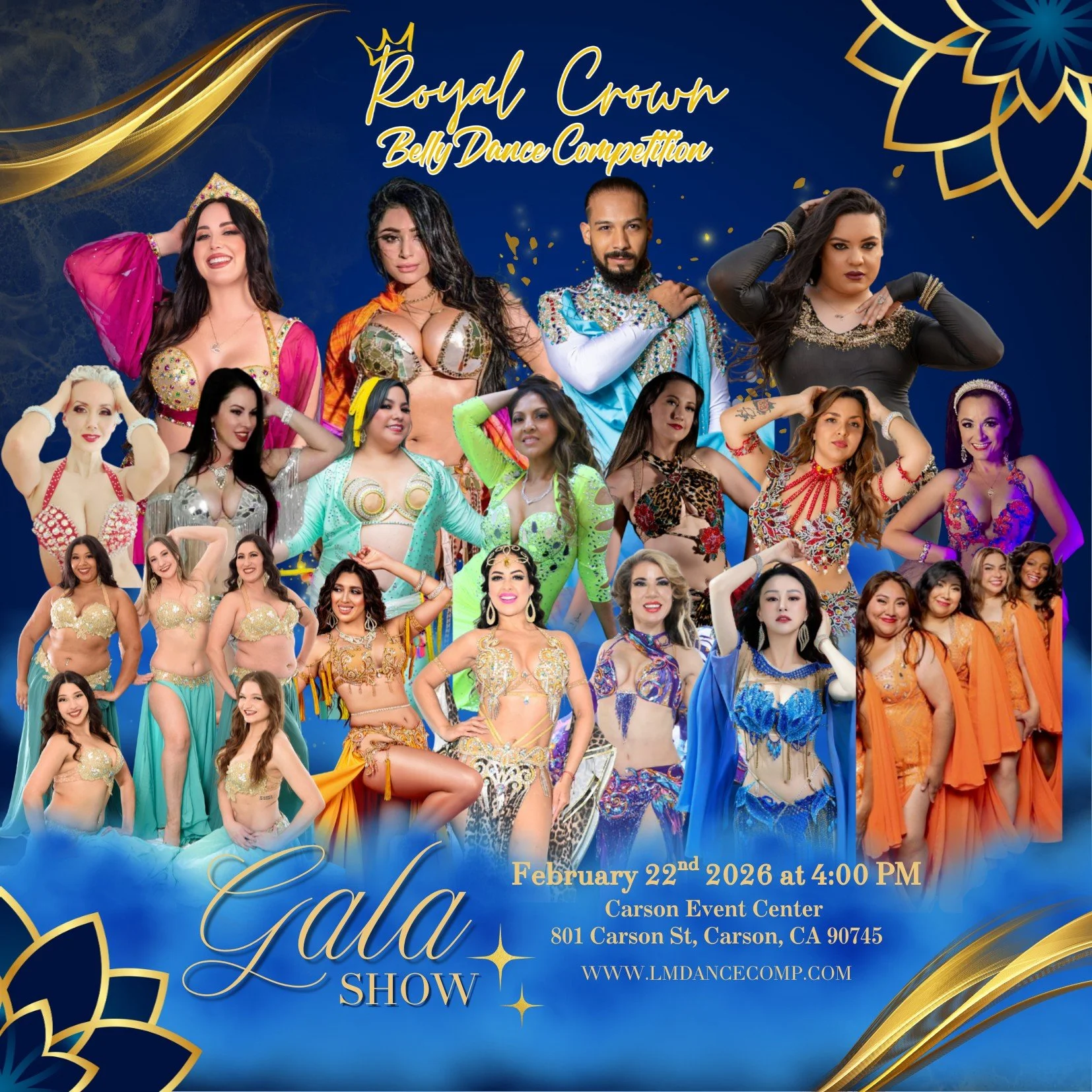 Royal Crown Gala Show