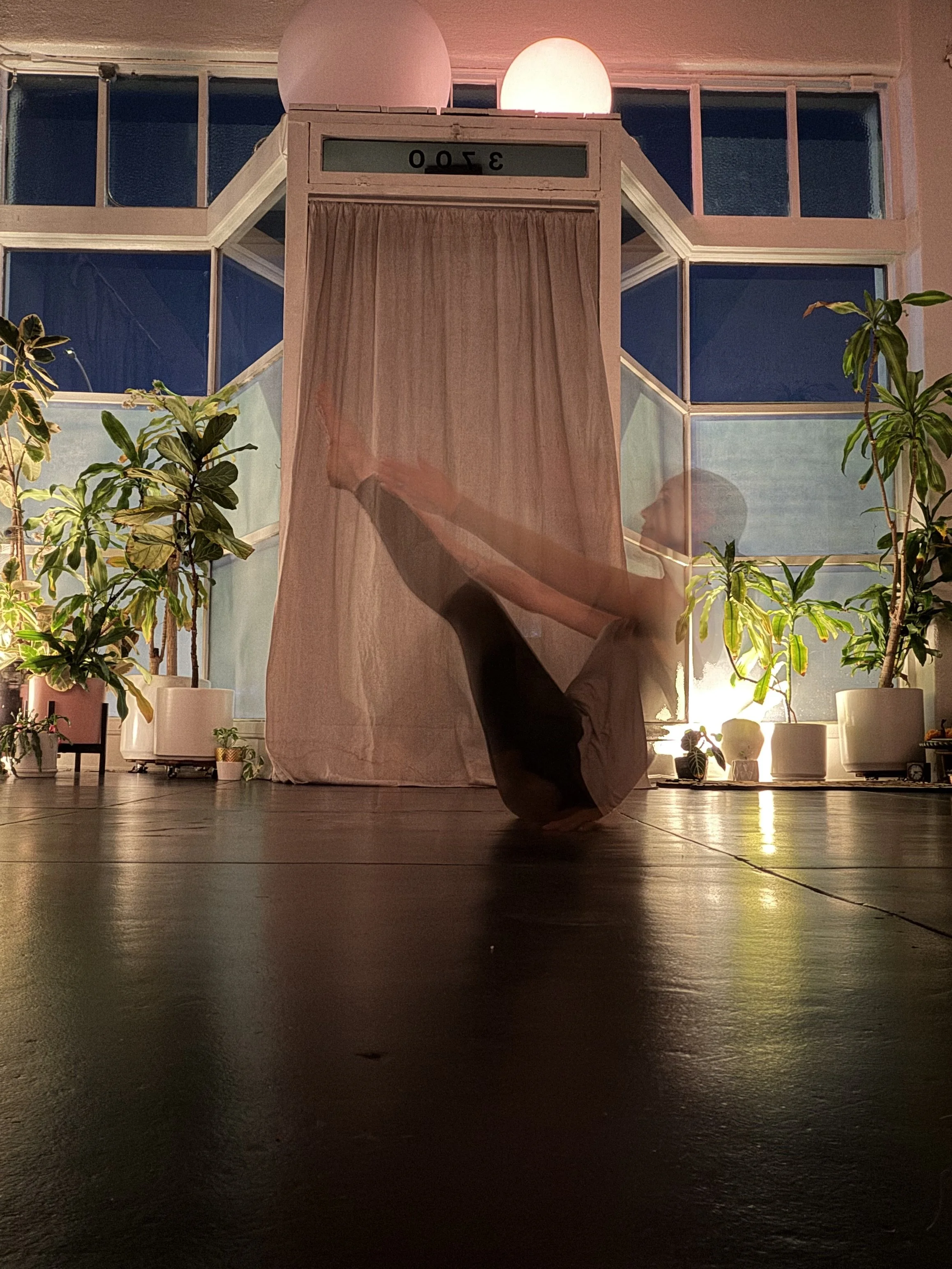 NEW classes, platforms & spaces~ OH MY!