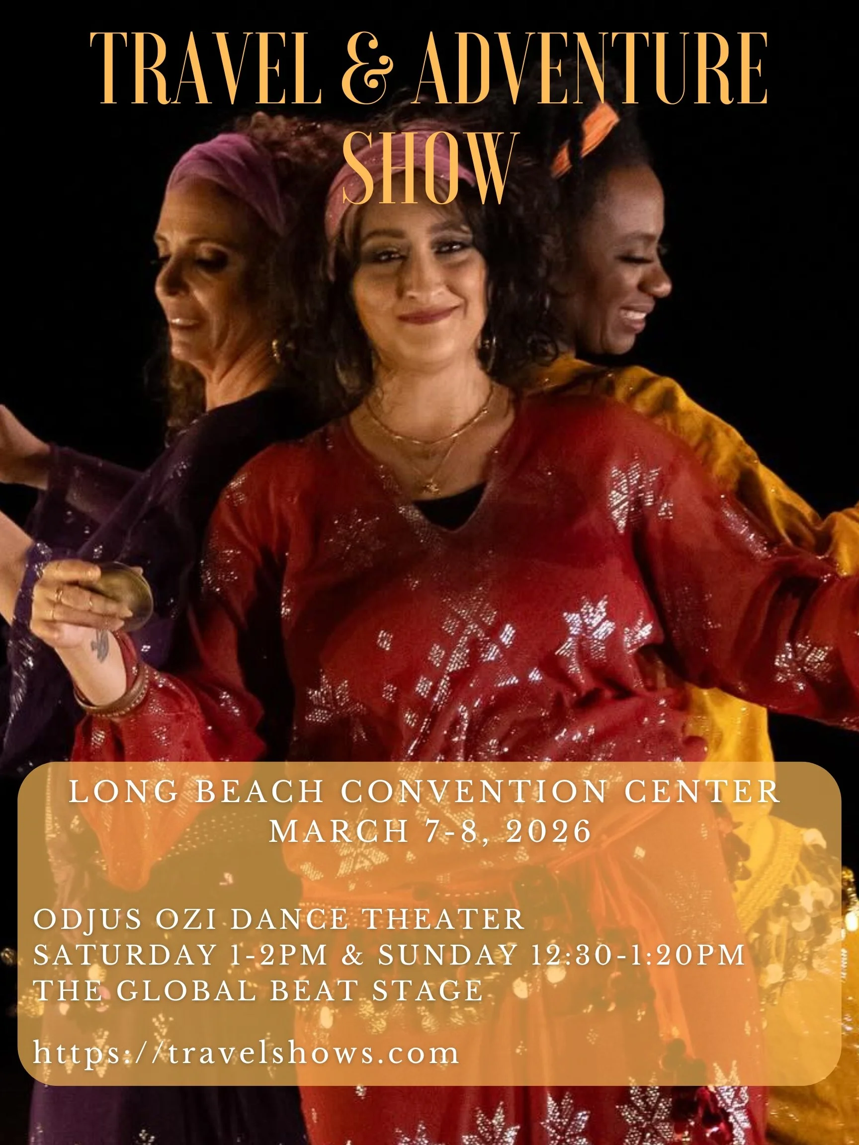 Travel &amp; Adventure Show