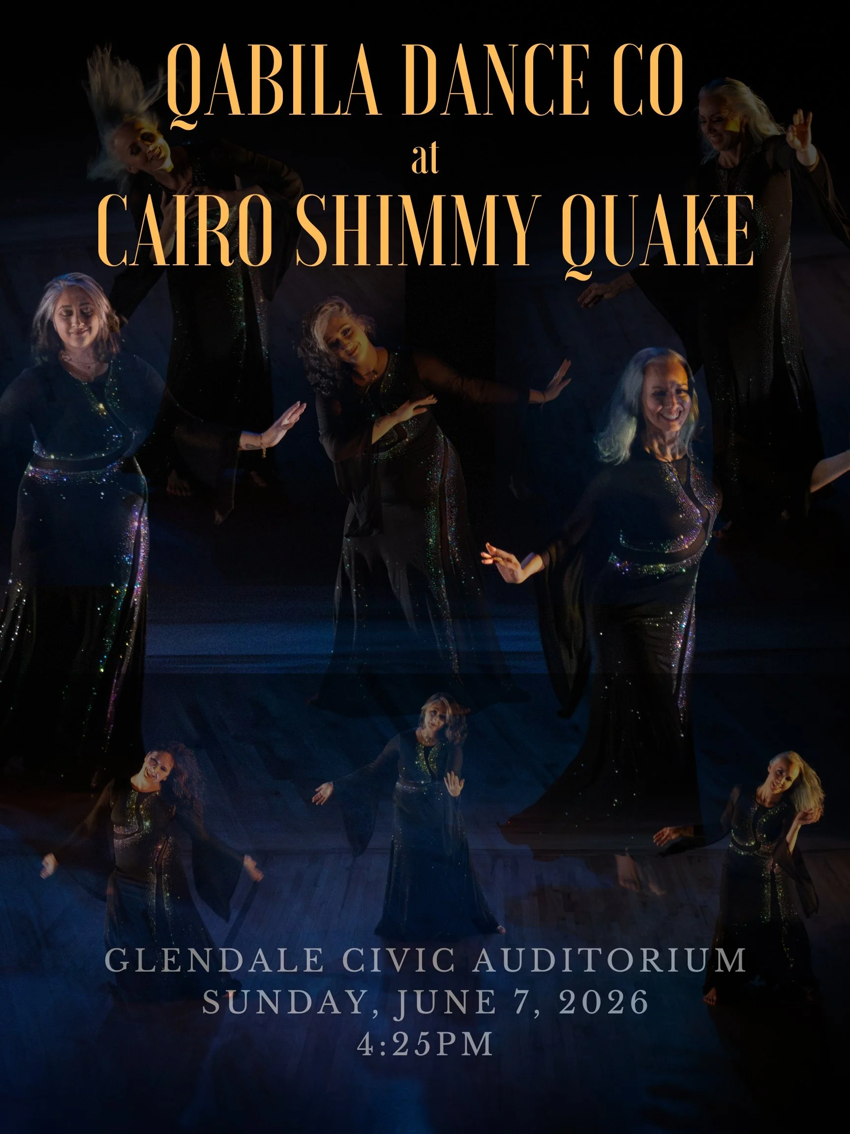 Qabila Dance Co at CSQ 2026