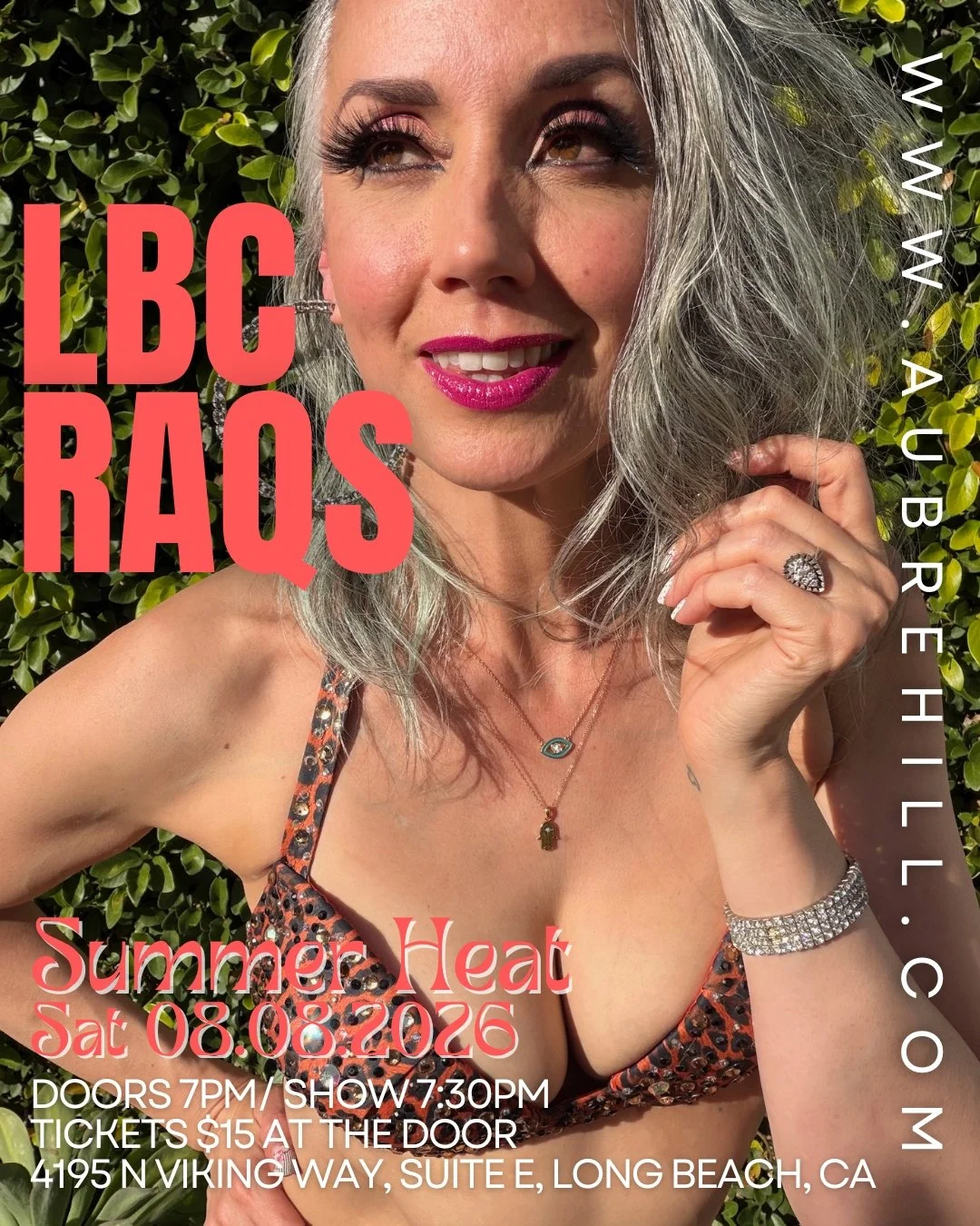 LBC Raqs: Summer Heat hafla