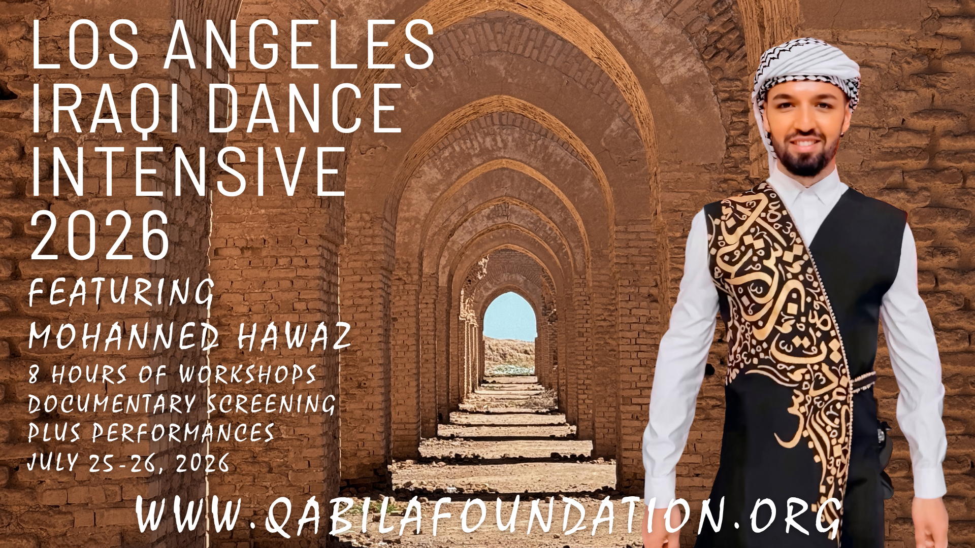 Los Angeles Iraqi Intensive Weekend
