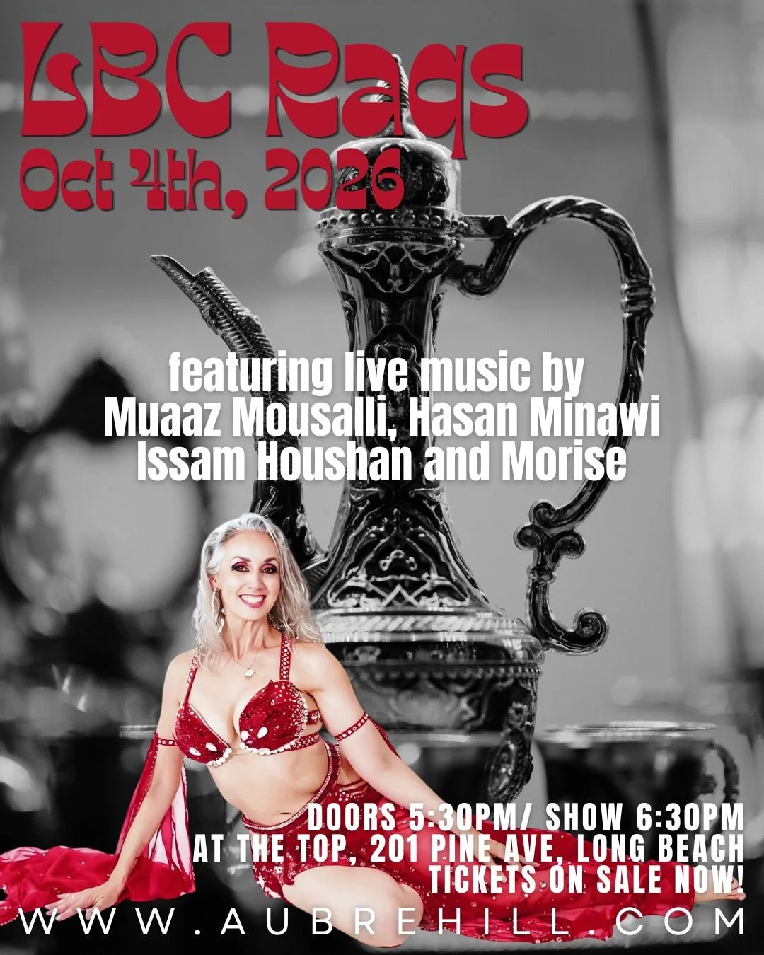 Bringing the Arabic Nightclub to LBC