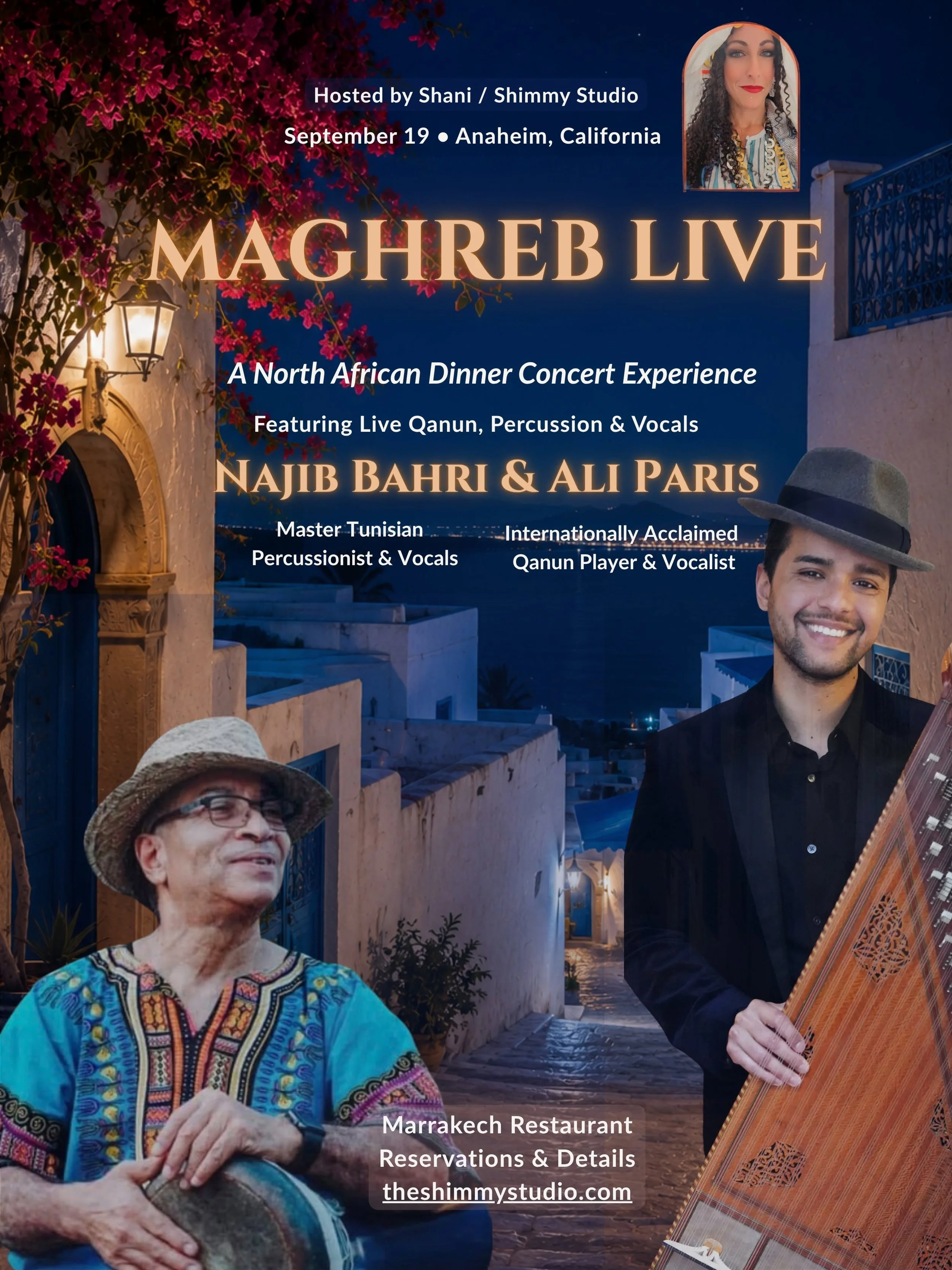 Maghreb LIVE