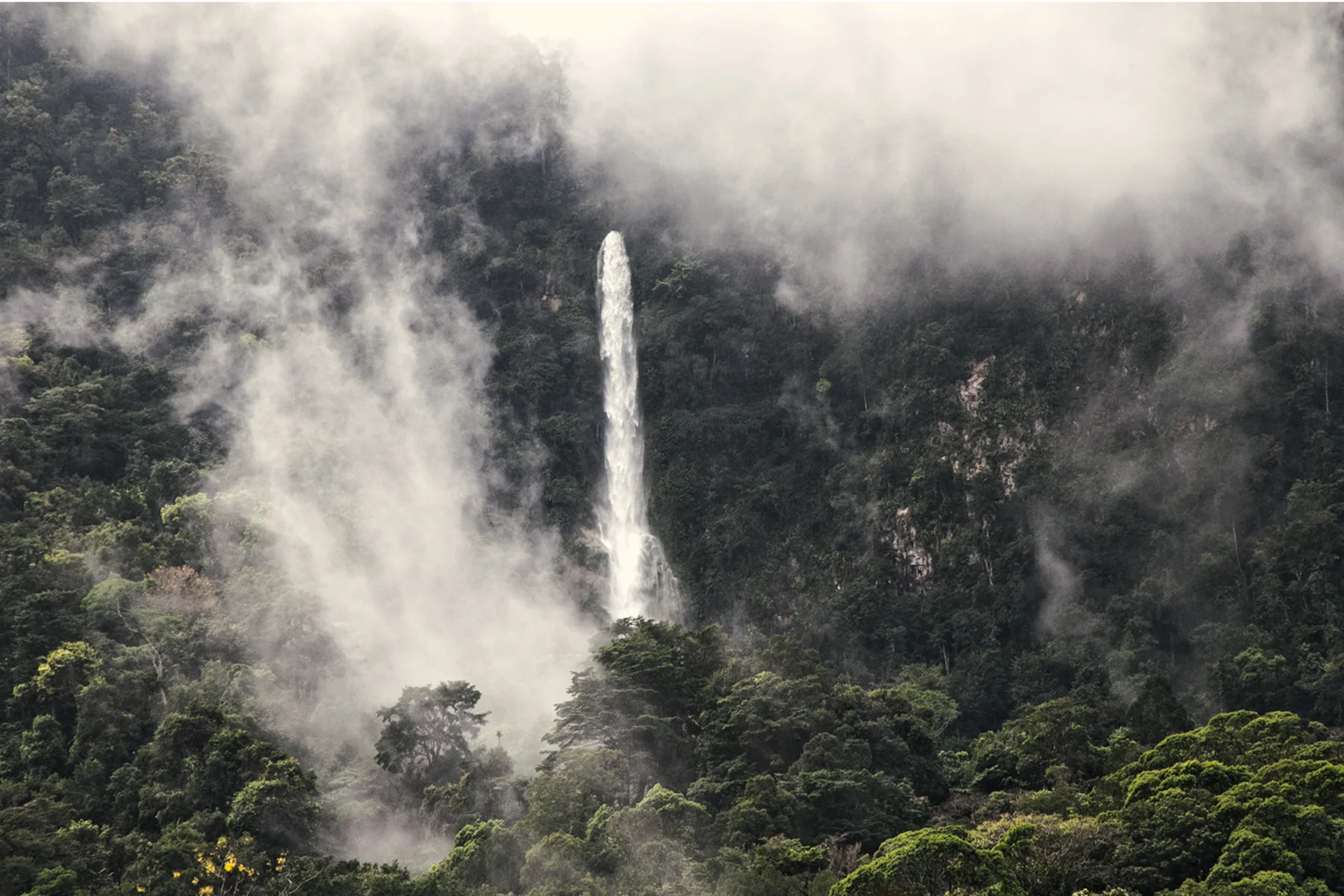 La Cieba, Honduras