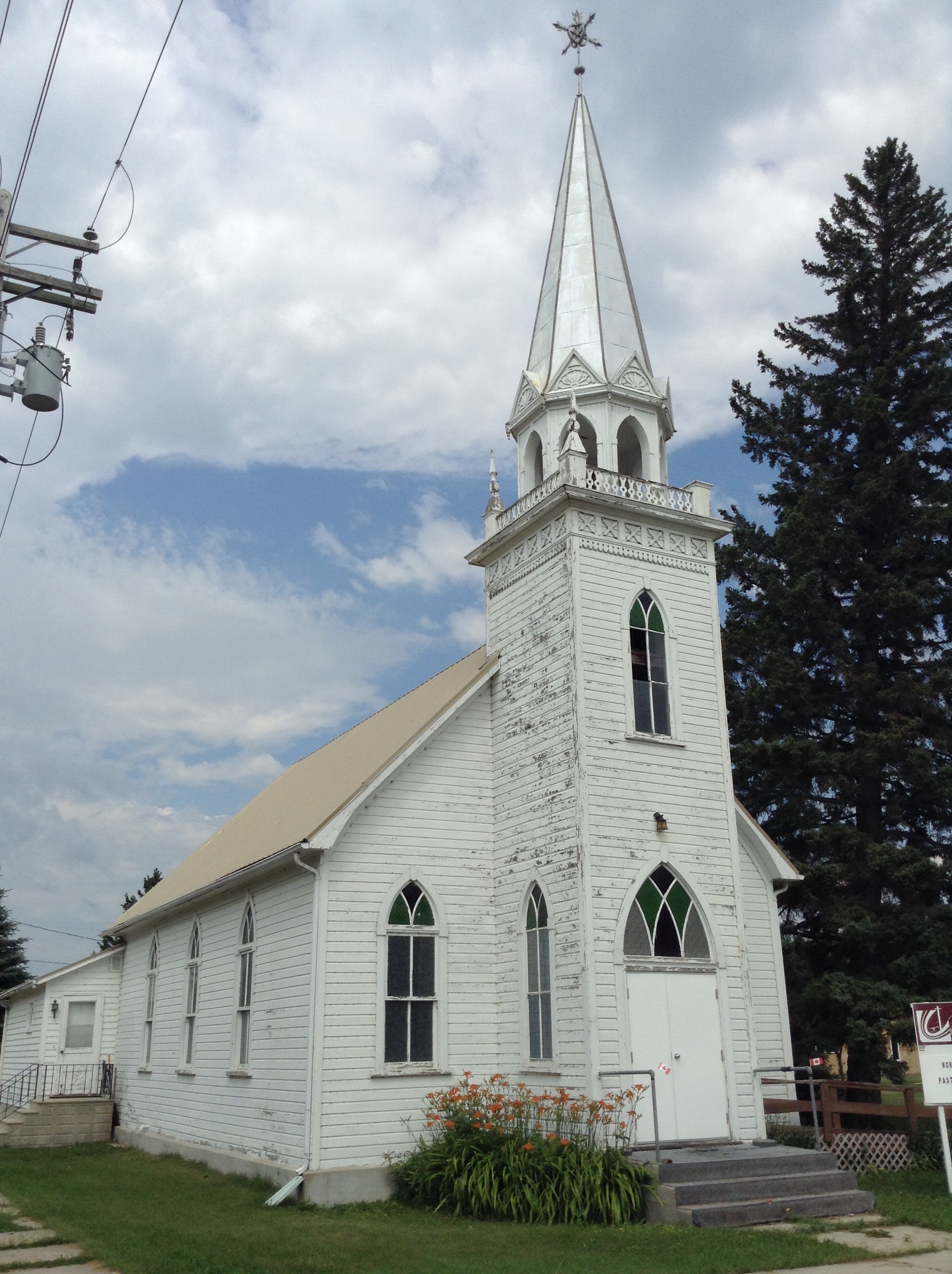 Photo Gallery — Baldur, MB