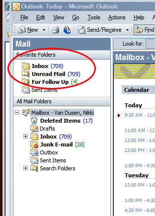 Another reason why we suck at email. There's too darn much of it! 
