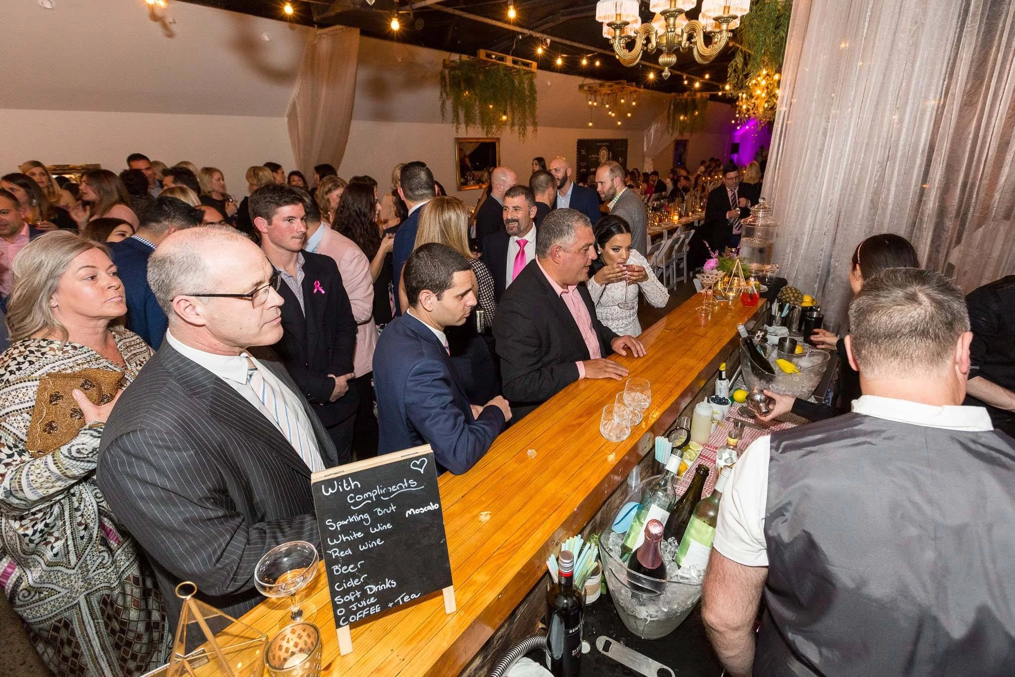 ADELADY LONGEST TABLE DINNER — TEN22