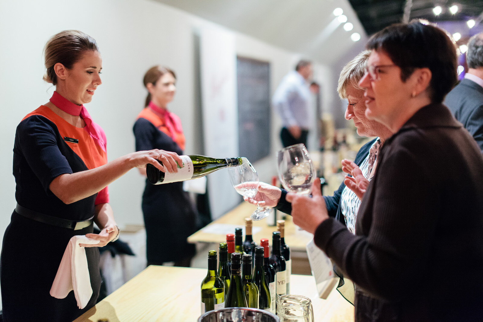 Quantas epiCure Event