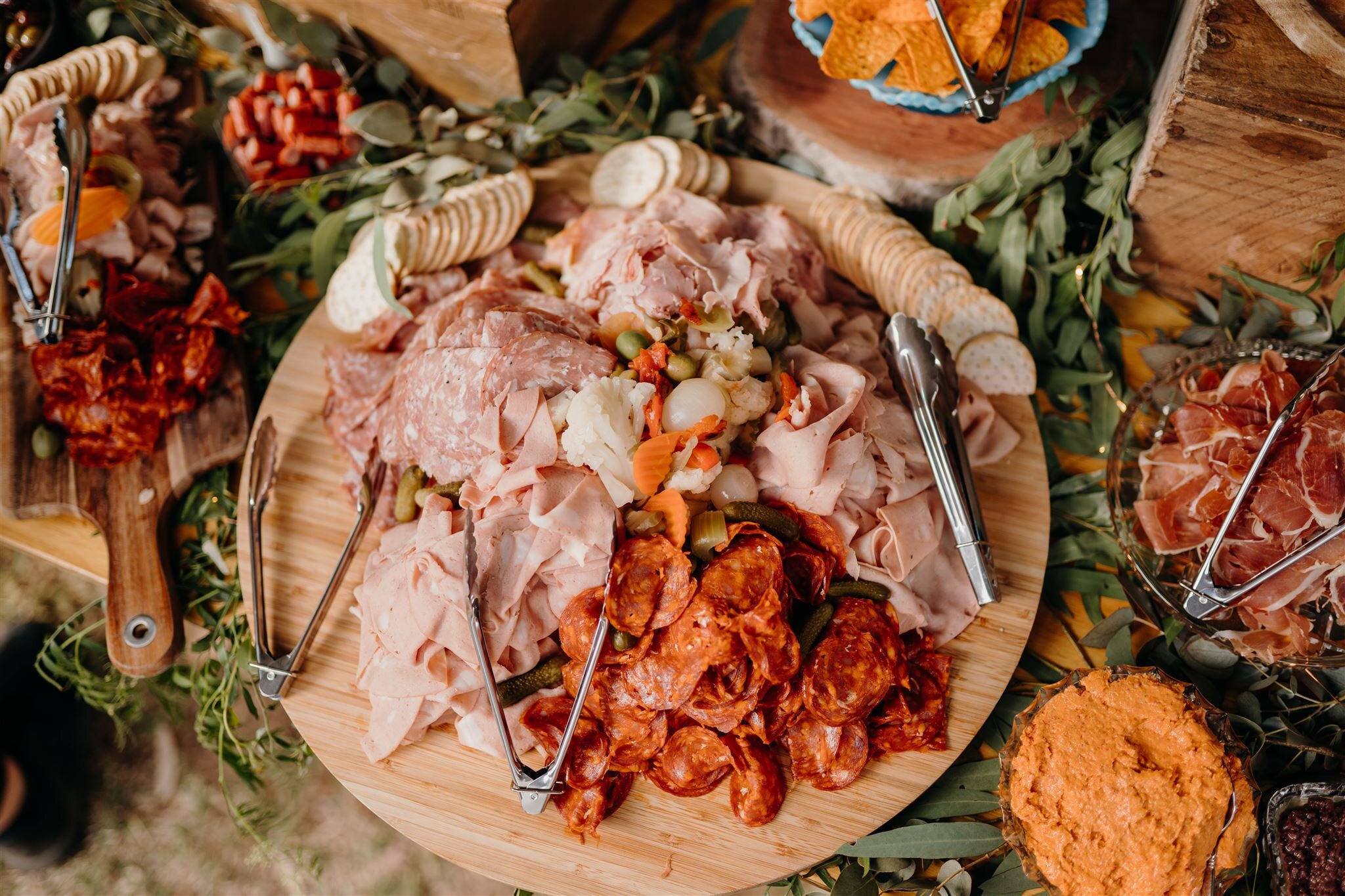 Our Signature Grazing Table