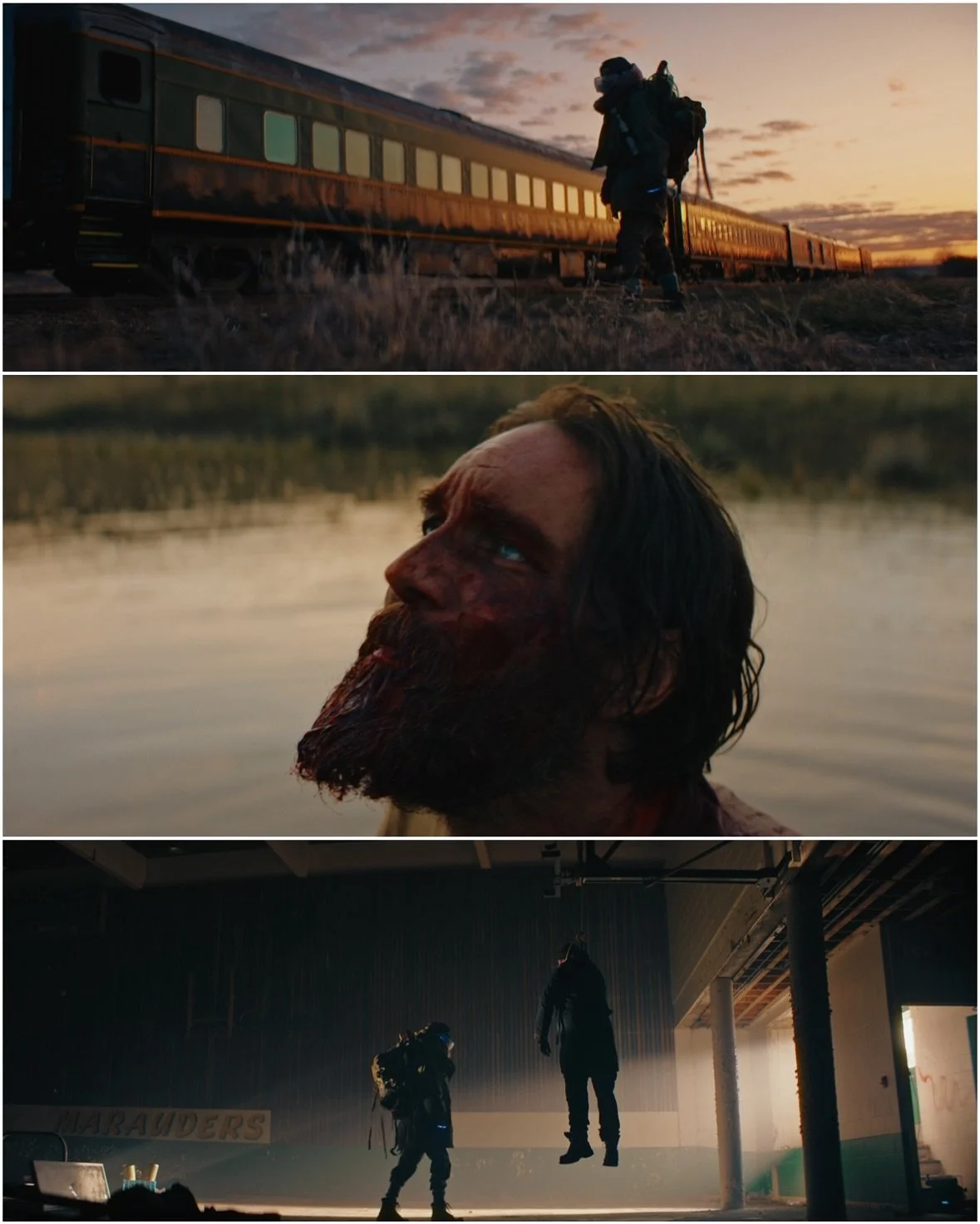 only a small selection of the results from a six day journey through rural Sask and Alberta w/ the Alexa 35 & @atlaslensco Orions for @versafilms and @lornashore - a massive undertaking conquered by a nimble crew and a breathtaking performance fr