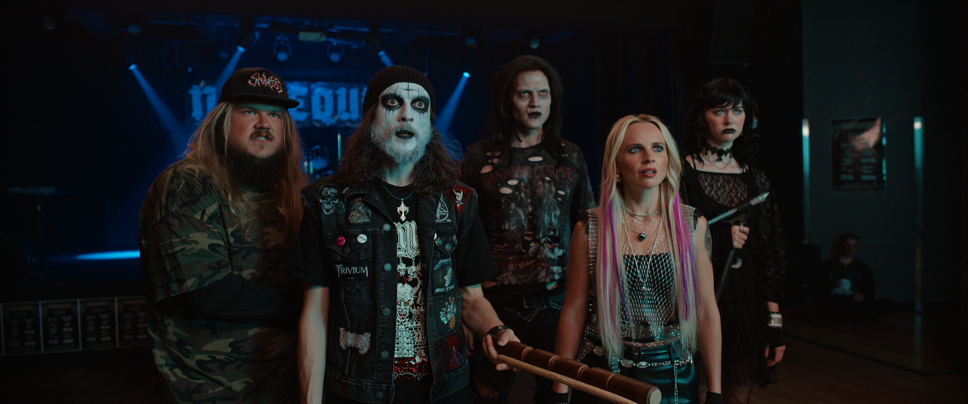DEATHGASM II: GOREMAGEDDON