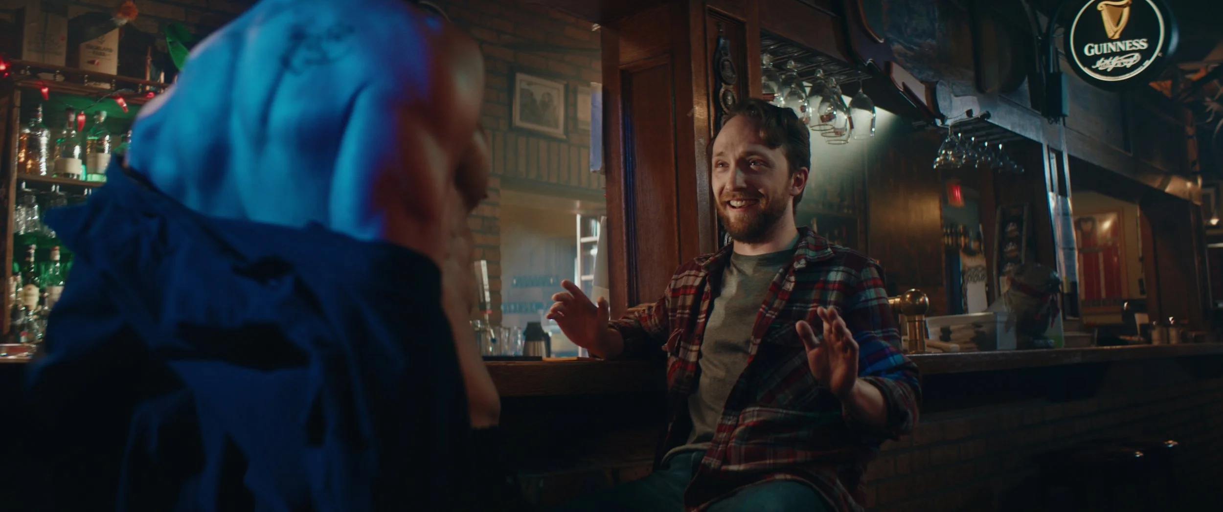 A Priest Walks Into A Bar