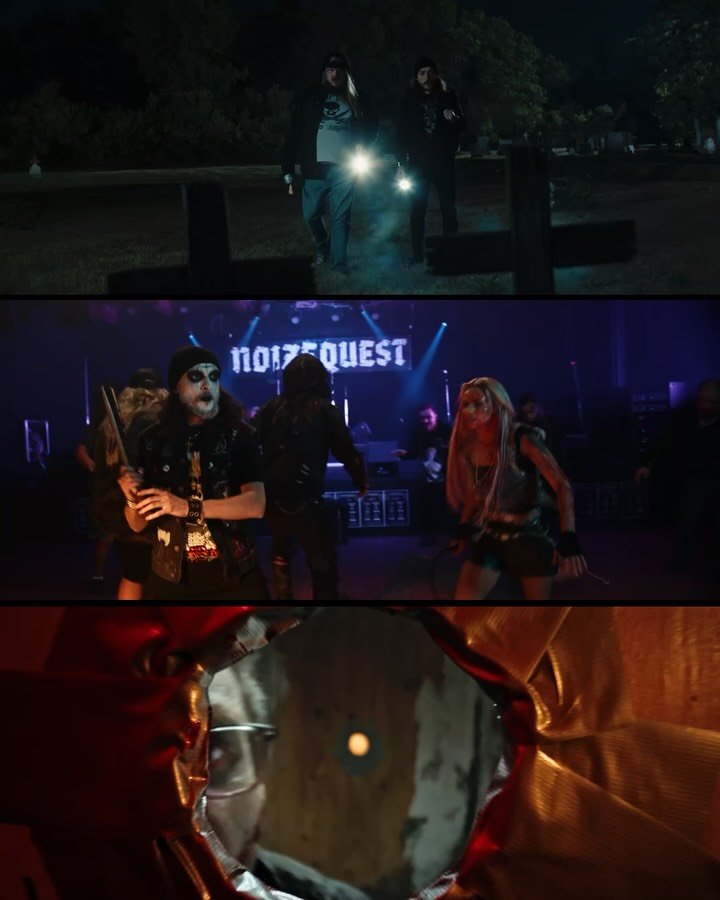 Last year I had a career opportunity that still makes me pinch myself in disbelief - the trust of @jasonleihowden and @ravenbannerent to DoP @deathgasm2. 🫨💀 I am beyond grateful for the experience and sooo proud of the work our New Zealand &amp; Sa