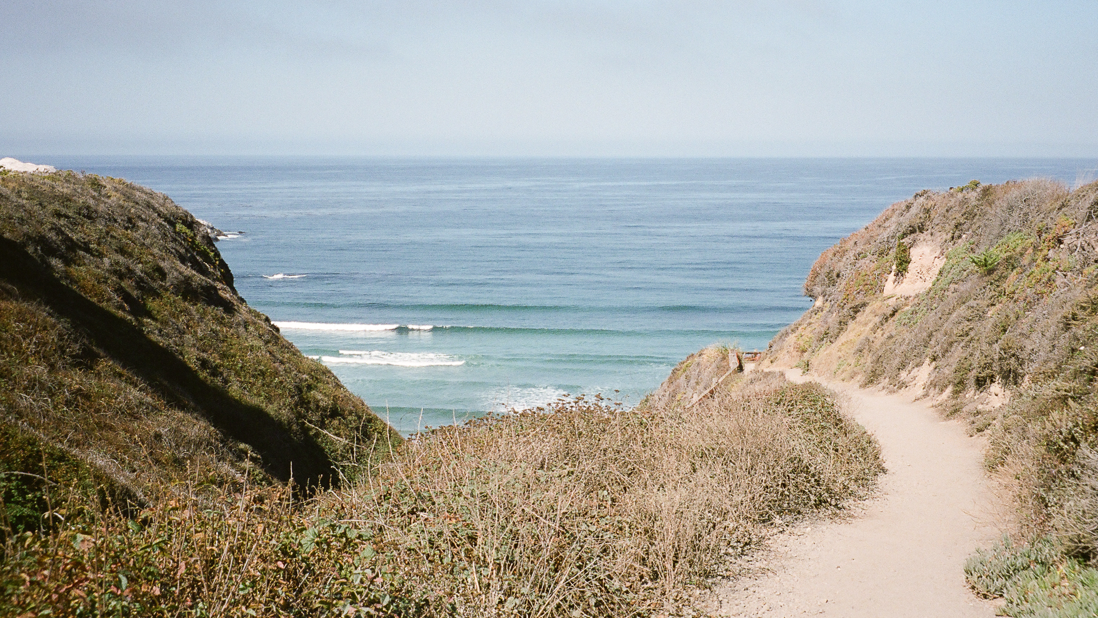 Bunch of fun ones with only 2 dudes out at this spot. The water clarity was unreal. 