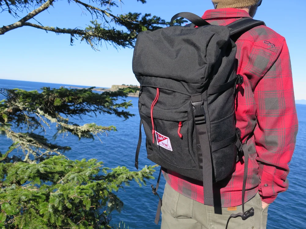 パックノースウエスト Sunbreak Backpack