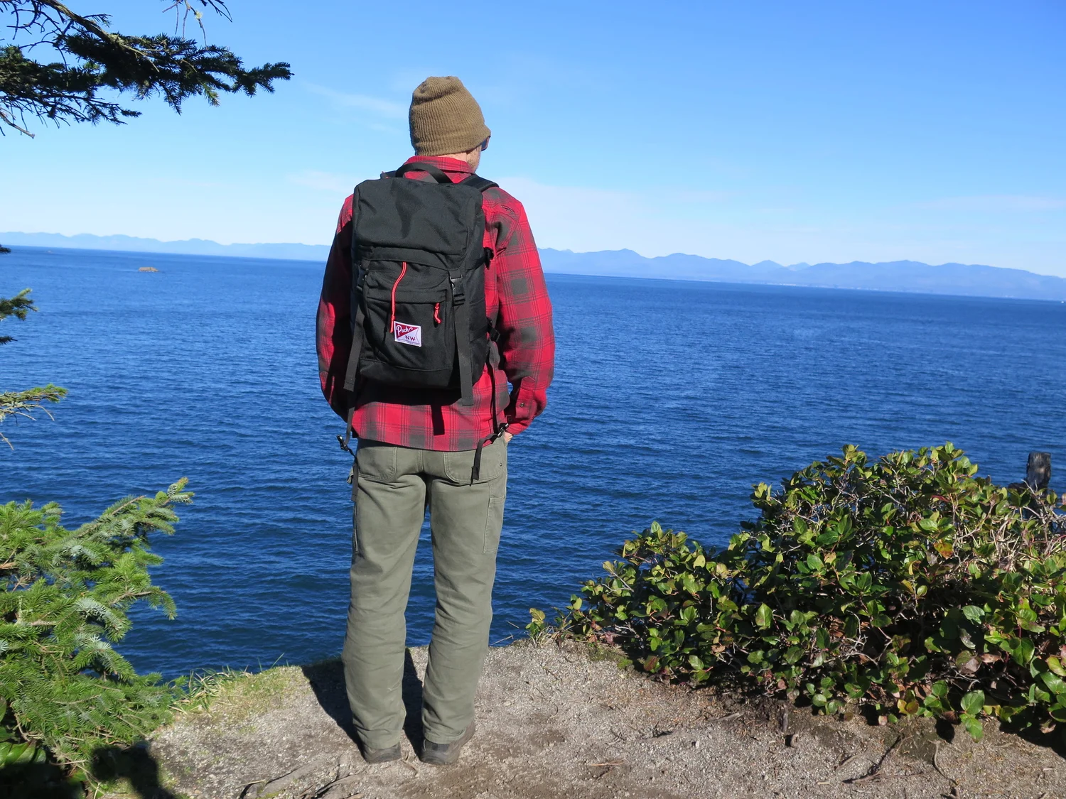 Sunbreak Backpack — Pack Northwest