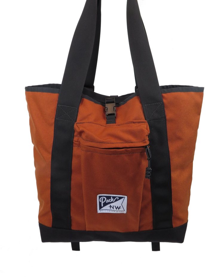 Hobo Tote - Convertible Tote / Backpack вЂ” Pack Northwest