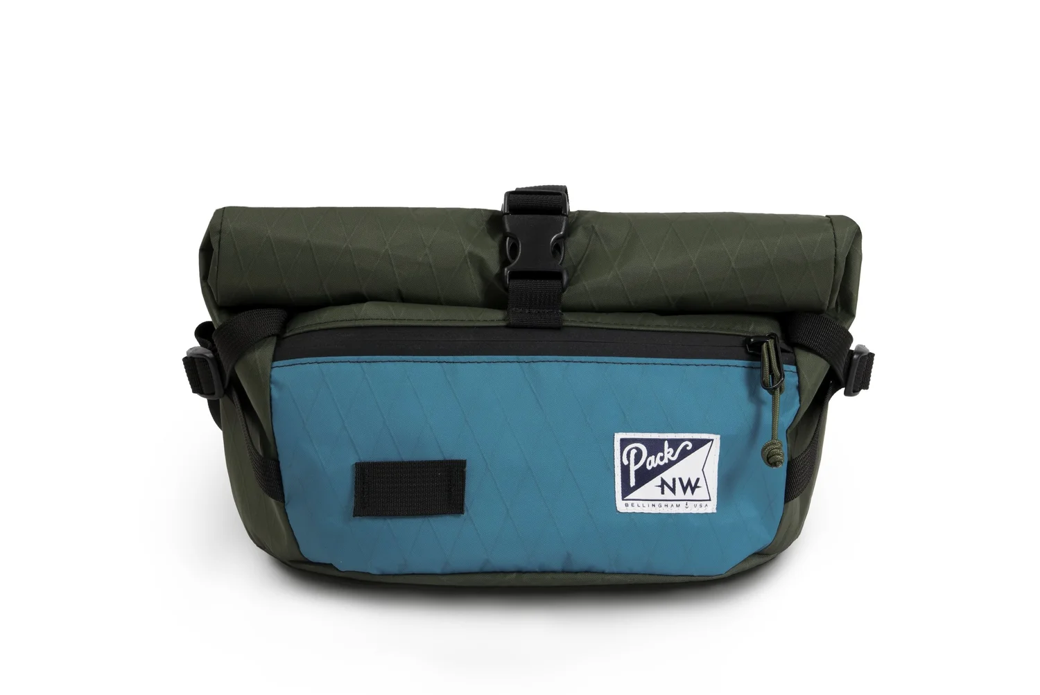 NWT Backpack and Fanny Pack SET Ridgeline Roll-top Hip Pack — Pack Northwest main image 4