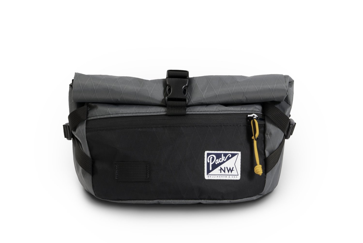 Ridgeline Roll-top Hip Pack — Pack Northwest