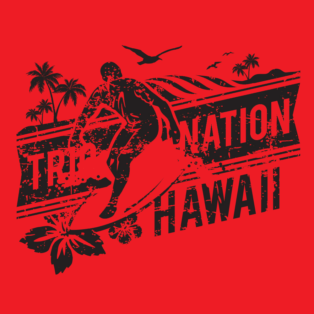 TRIO Nation Hawaii (48 tees) — TRIO Store