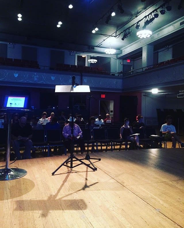 Information session 