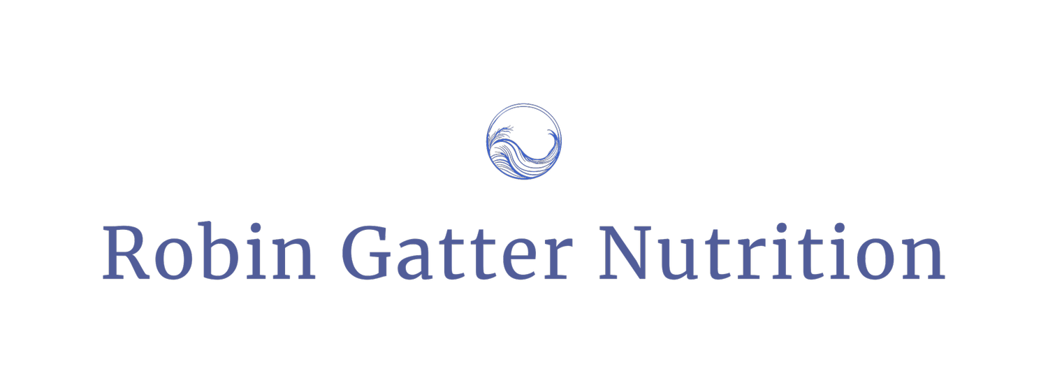 Robin Gatter Nutrition 