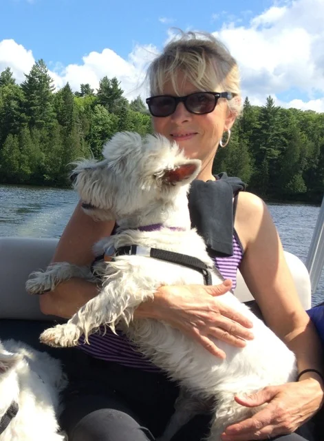 with Ruck, Summer 2014