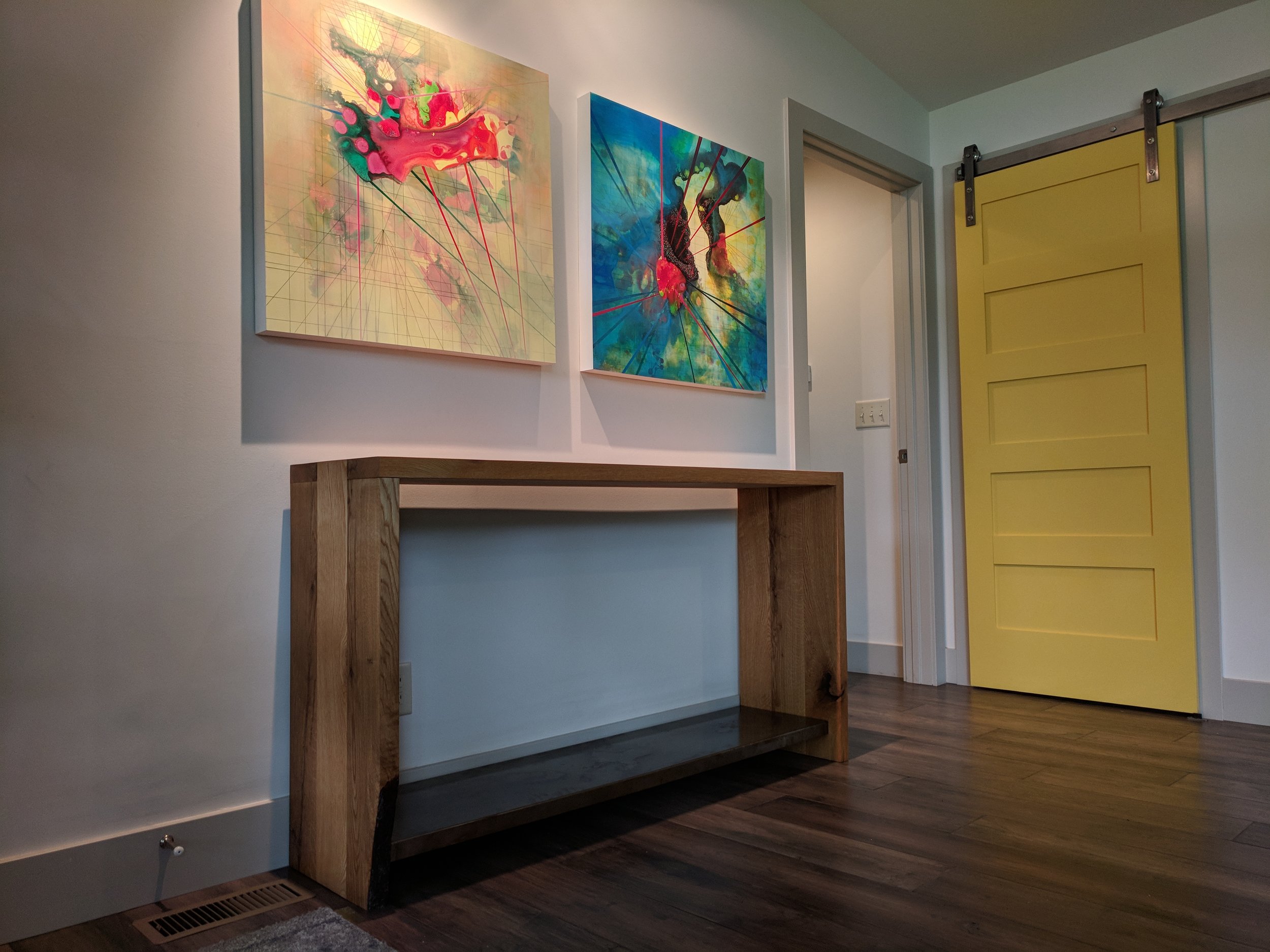 Holdfast Entry Console