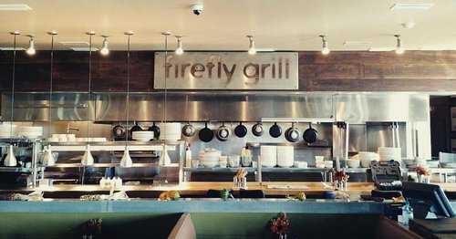 Restaurant Interior Overhaul
