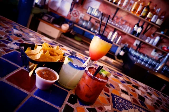 Onions, garlic, jalapenos, tomatillos, tequila... what's not to like?