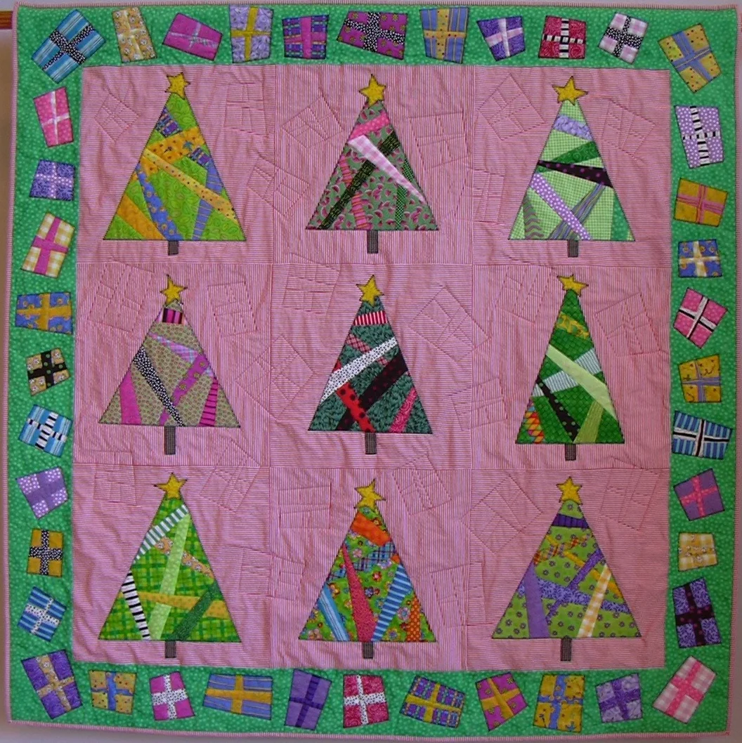 And Presents 'Round the Tree