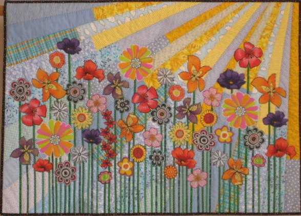 Another Whimsical Garden