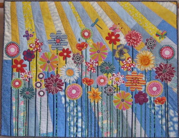 Whimsical Garden #5