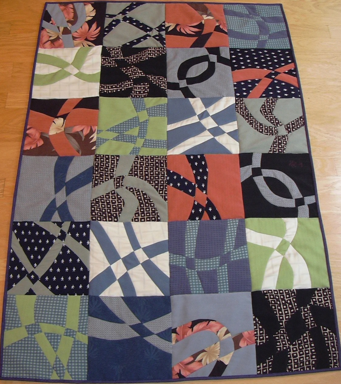Gottlieb Memorial Quilt