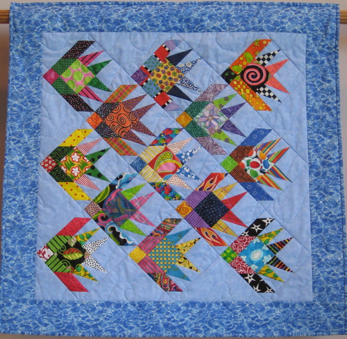 Galleries — Art Quilts by Tina Curran