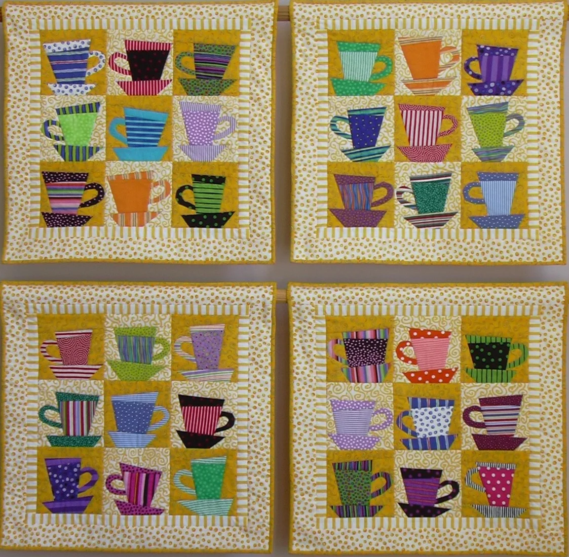 Teacup Quilts