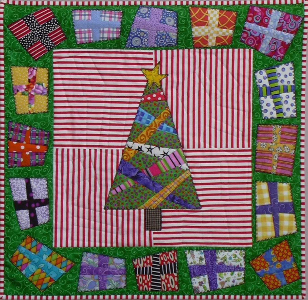 And Presents 'Round the Tree (mini)