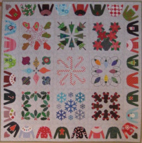 Patterns — Art Quilts by Tina Curran