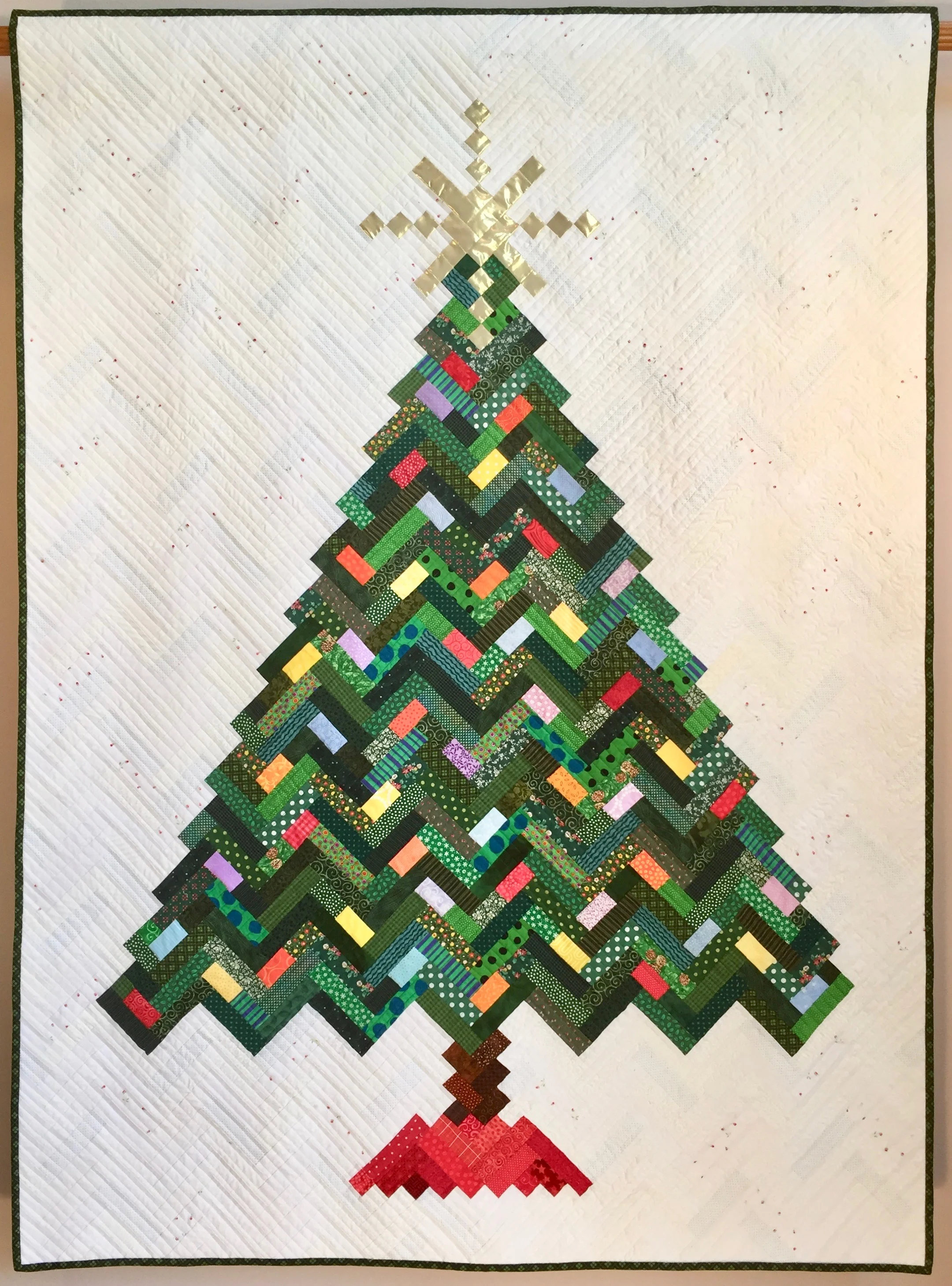 A New Slant on Christmas