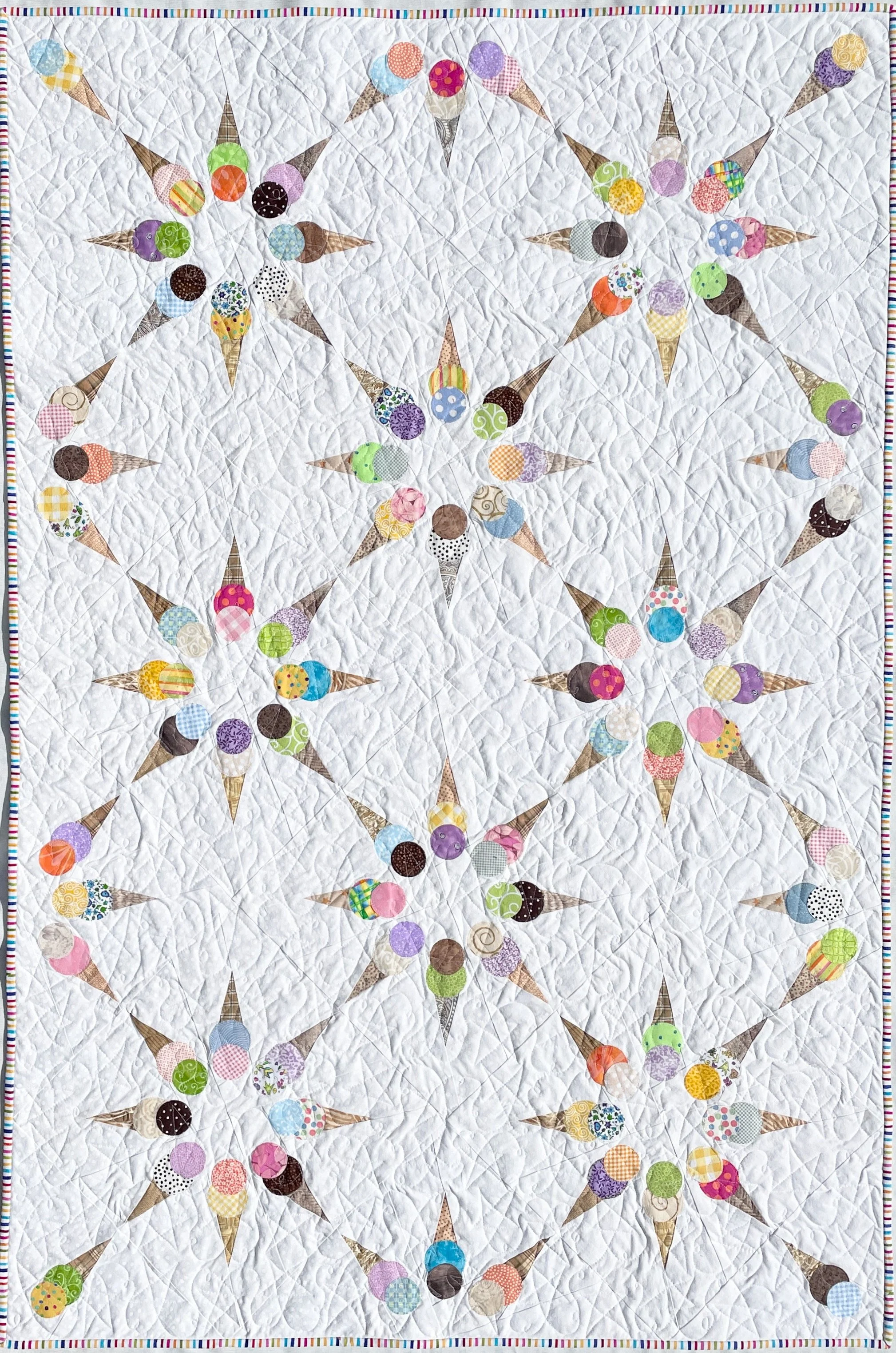 Dancing Ice Cream Cones 2