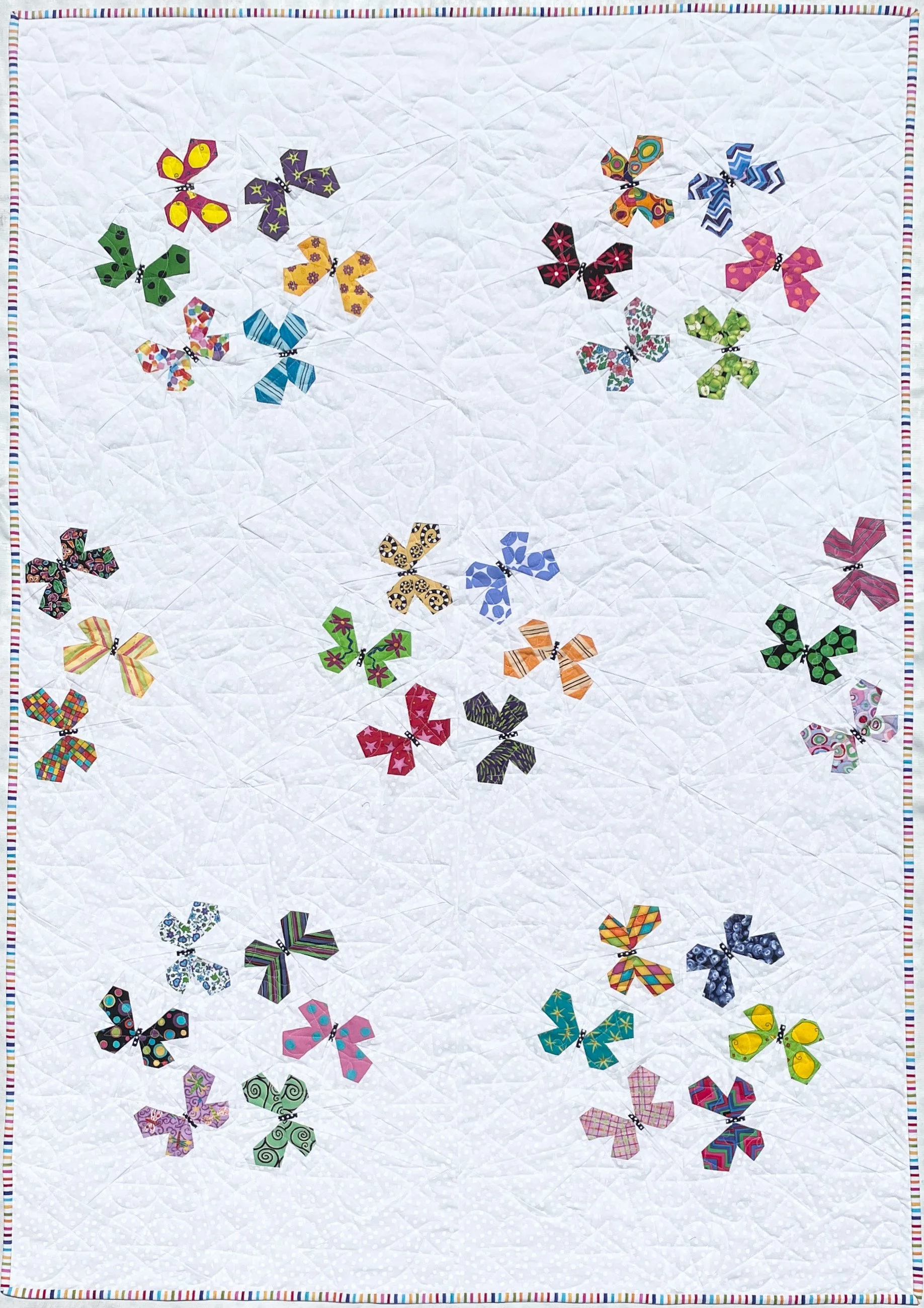 Dancing Butterflies