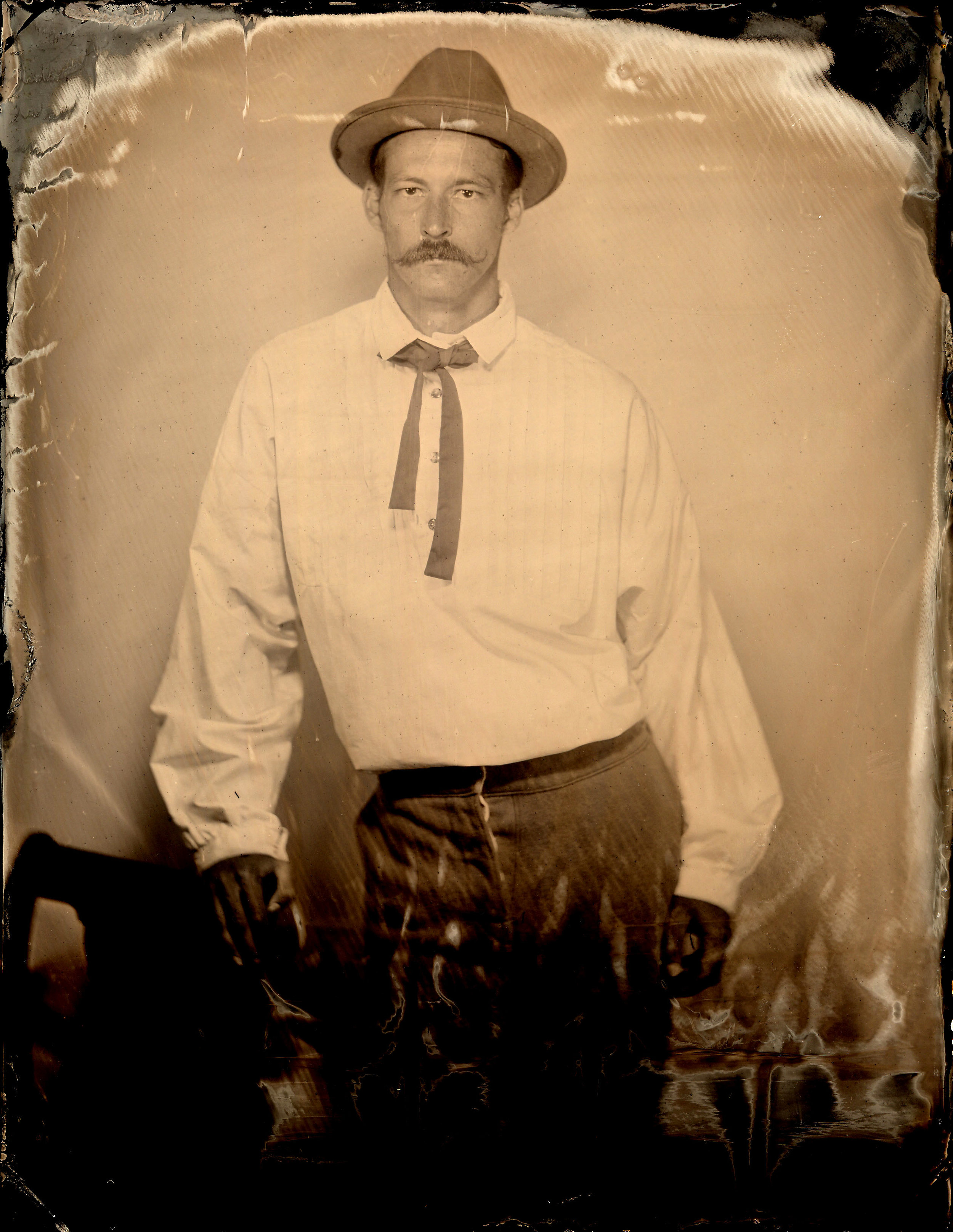 Dating tintypes