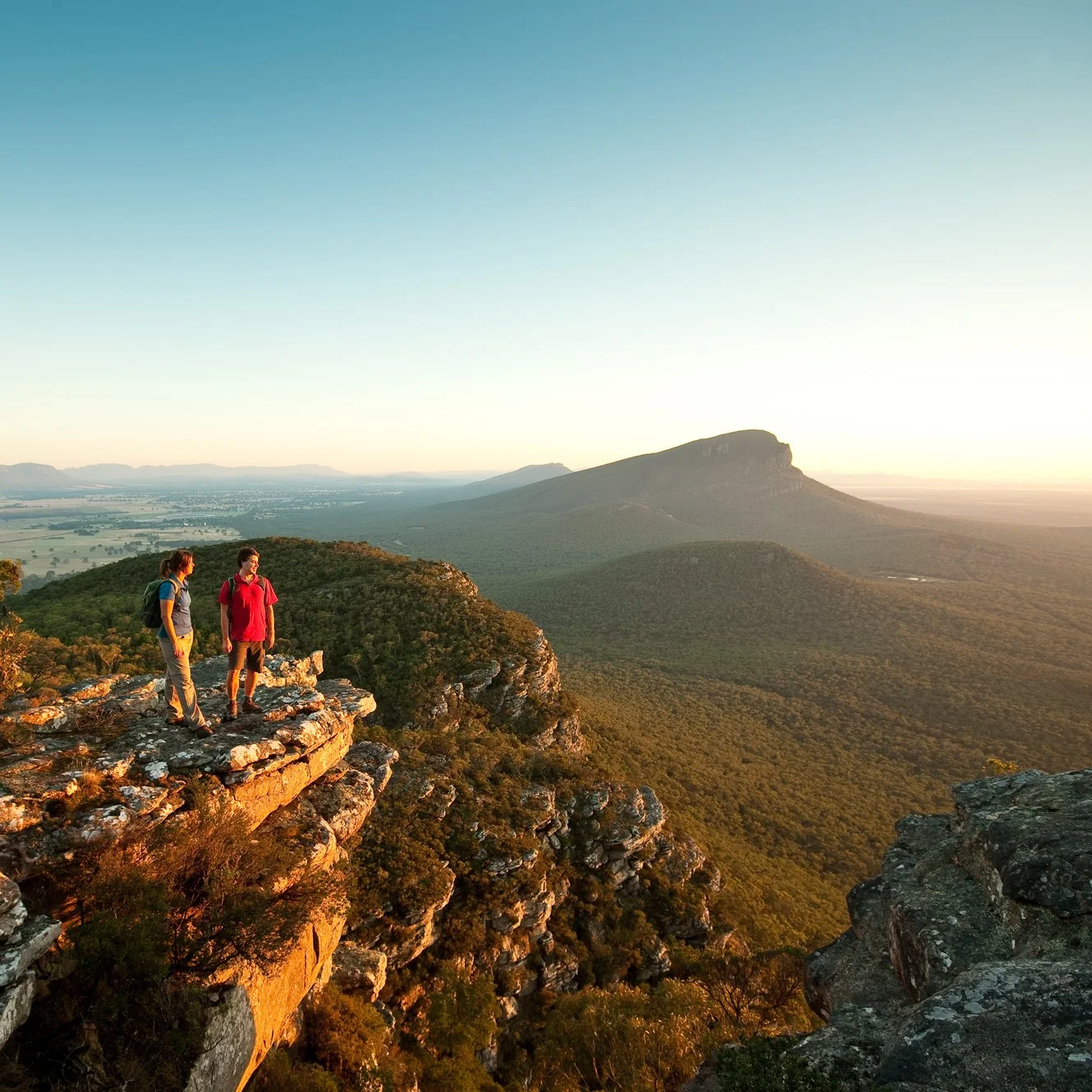 Couple Mt Sturgeon, Grampians HRes square .jpg