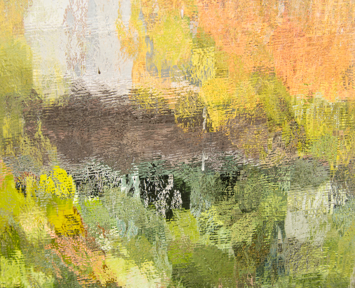 Montparnasse Impressionist Vine