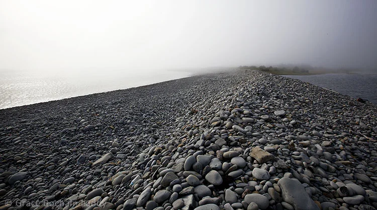 Stony Beach, Port Maitland, Nova Scotia