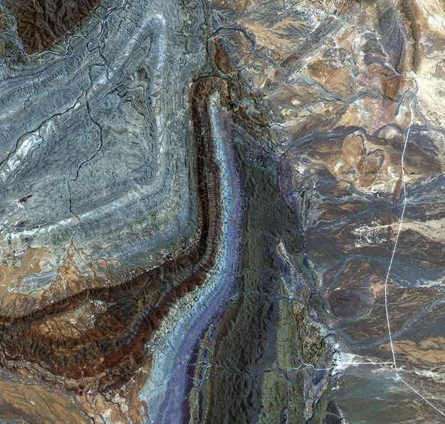 Flander's Range, Australia
