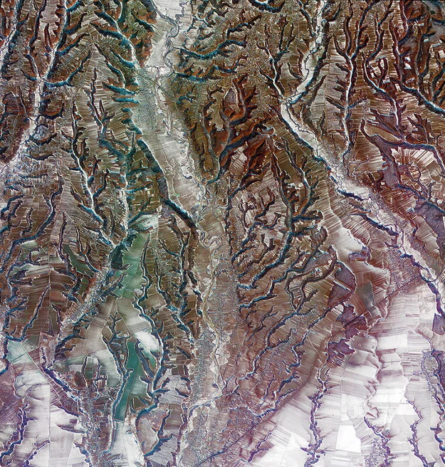 Southern Central Romania